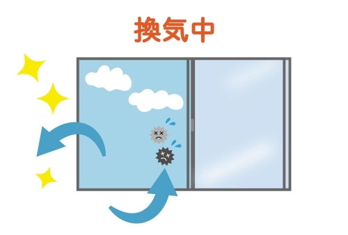 梅雨のカビ対策